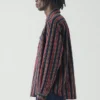 Chemise en coton à rayures Pantry