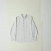 Chemise à rayures jacquard