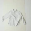Chemise à rayures jacquard