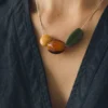 Collier Dakar d&rsquo;Helena Rohner