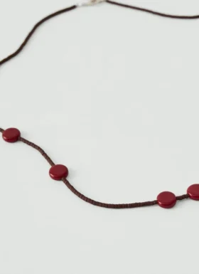 Collier de perles « Venice » d&rsquo;Helena Rohner