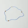 Collier en perles de verre Helena Rohner