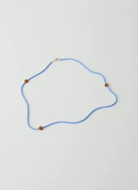 Collier en perles de verre Helena Rohner