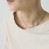 Collier en perles de verre Helena Rohner