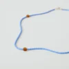 Collier en perles de verre Helena Rohner