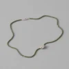 Collier en verre Miyuki Helena Rohner