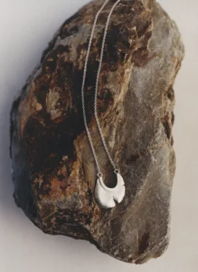 Collier Medusa d&rsquo;Egle Silko