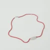 Collier ovale Miyuki Helena Rohner