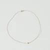 Collier à perle en or Helena Rohner