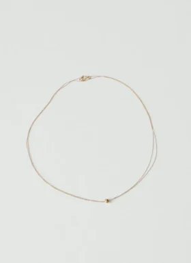 Collier à perle en or Helena Rohner