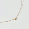 Collier à perle en or Helena Rohner