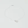 Collier Quoit en argent d&rsquo;Emily Nixon