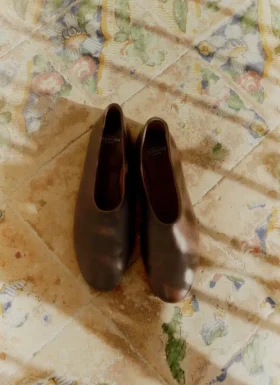 Escarpins en cuir Sturlini Danza