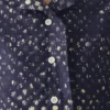 Haut à carreaux Batik