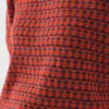 Haut en coton tricoté jacquard