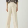 Jean long en denim biologique Annie