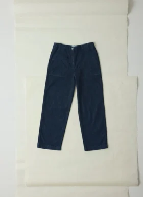 Jeans court Ashley en coton biologique