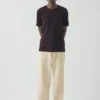 Jeans en denim écru Rory Carpenter