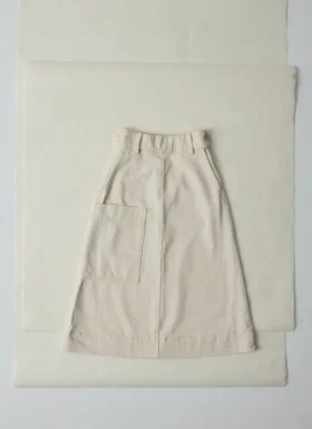 Jupe en denim