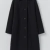 Manteau Conservatoire en laine