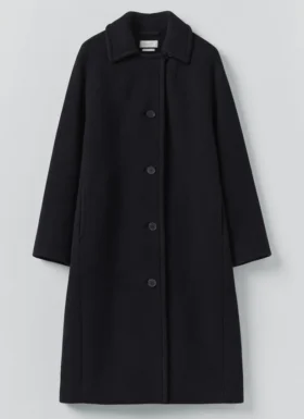 Manteau Conservatoire en laine