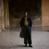 Manteau Conservatoire en laine