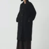 Manteau Conservatoire en laine