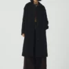 Manteau Conservatoire en laine