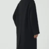 Manteau Conservatoire en laine