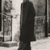 Manteau Conservatoire en laine