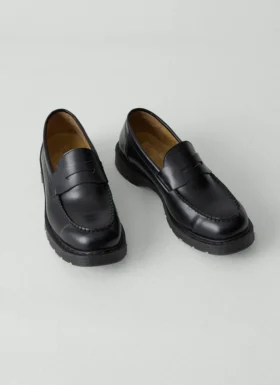 Mocassins à semelle épaisse Solovair