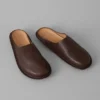 Mules en cuir Vibae
