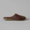 Mules en cuir Vibae