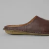 Mules en cuir Vibae