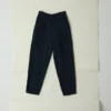Pantalon Alix en coton et lin