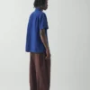Pantalon Casper en popeline de coton