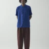 Pantalon Casper en popeline de coton