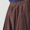 Pantalon Casper en popeline de coton