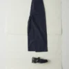 Pantalon de travail en denim indigo