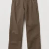 Pantalon droit Rory