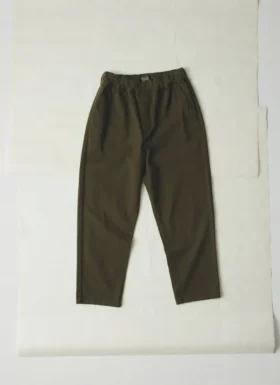 Pantalon en coton Gabi à enfiler