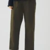 Pantalon en coton Gabi à enfiler