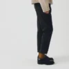 Pantalon en coton Gabi à enfiler