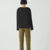 Pantalon en coton Gabi à enfiler
