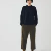 Pantalon en coton Gabi à enfiler