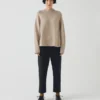 Pantalon en coton Gabi à enfiler