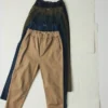 Pantalon en coton Gabi à enfiler