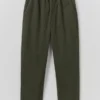 Pantalon en coton Gabi à enfiler