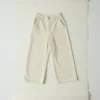 Pantalon en denim ample et décontracté