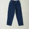 Pantalon en denim à empiècements Suki